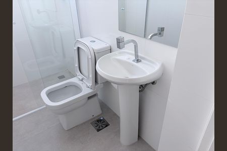 Apartamento para alugar com 200m², 3 quartos e 1 vagaBanheiro de serviço