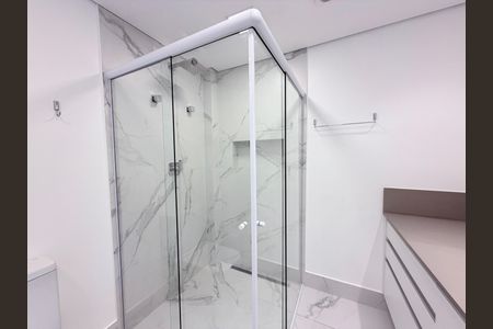 Apartamento para alugar com 200m², 3 quartos e 1 vagaBanheiro da Suíte 1