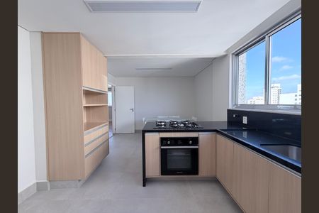 Apartamento para alugar com 200m², 3 quartos e 1 vagaCozinha