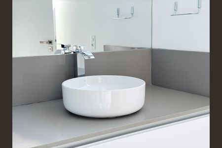 Apartamento para alugar com 200m², 3 quartos e 1 vagaBanheiro da Suíte 2