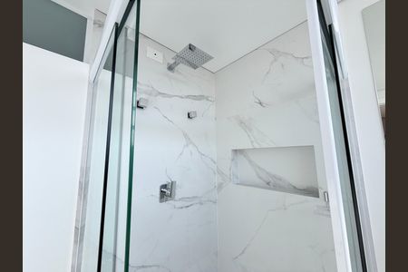 Apartamento para alugar com 200m², 3 quartos e 1 vagaBanheiro da Suíte 2