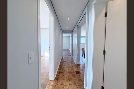 Apartamento para alugar com 200m², 3 quartos e 1 vagaCorredor