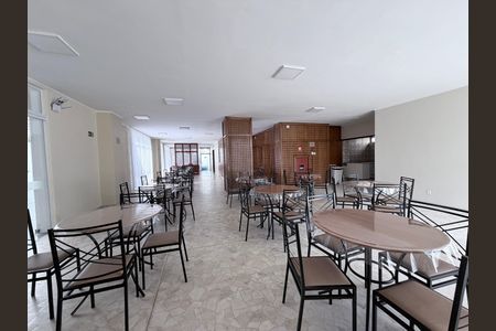 Apartamento para alugar com 200m², 3 quartos e 1 vagaSalão de Festas