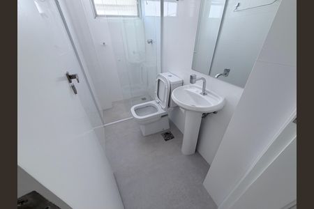 Apartamento para alugar com 200m², 3 quartos e 1 vagaBanheiro de serviço