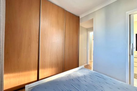 Suite de apartamento à venda com 3 quartos, 100m² em Vila Mascote, São Paulo