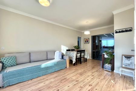 Apartamento para alugar com 100m², 3 quartos e 2 vagas Apartamento para alugar com 100m², 3 quartos e 2 vagasSala