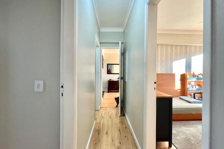 Apartamento para alugar com 100m², 3 quartos e 2 vagas Apartamento para alugar com 100m², 3 quartos e 2 vagasCorredor