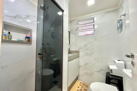 Apartamento para alugar com 100m², 3 quartos e 2 vagas Apartamento para alugar com 100m², 3 quartos e 2 vagasBanheiro Corredor