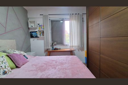 Quarto 1 de apartamento à venda com 2 quartos, 140m² em Rudge Ramos, São Bernardo do Campo