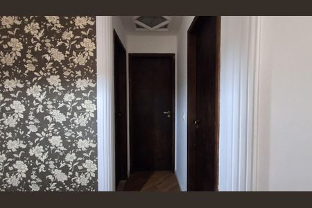 Corredor  de apartamento à venda com 2 quartos, 140m² em Rudge Ramos, São Bernardo do Campo