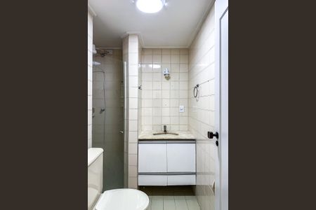 Apartamento para alugar com 68m², 2 quartos e 1 vagaBanheiro