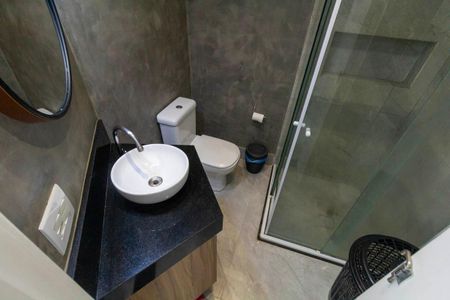 Casa à venda com 138m², 3 quartos e 4 vagas Casa à venda com 138m², 3 quartos e 4 vagasBanheiro da Suíte