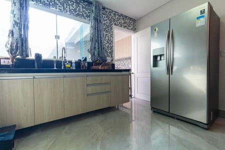 Cozinha de casa à venda com 3 quartos, 138m² em Vila Talarico, São Paulo