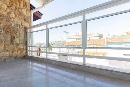 Varanda de casa à venda com 3 quartos, 138m² em Vila Talarico, São Paulo