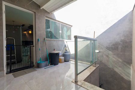 Área de Serviço de casa à venda com 3 quartos, 138m² em Vila Talarico, São Paulo