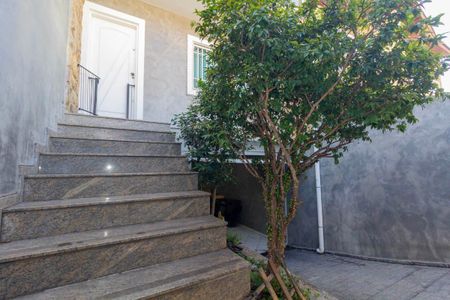 Fachada Interna de casa à venda com 3 quartos, 138m² em Vila Talarico, São Paulo