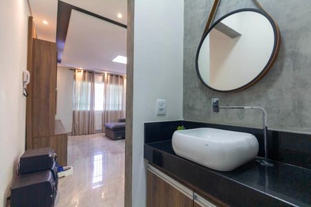 Casa à venda com 138m², 3 quartos e 4 vagas Casa à venda com 138m², 3 quartos e 4 vagasLavabo 1