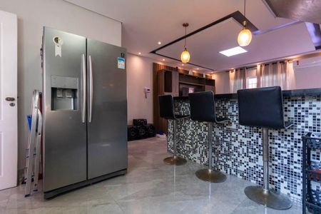 Cozinha de casa à venda com 3 quartos, 138m² em Vila Talarico, São Paulo