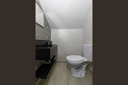 Casa à venda com 138m², 3 quartos e 4 vagasLavabo Externo 