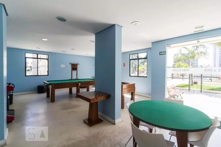 Apartamento para alugar com 57m², 2 quartos e 1 vaga Apartamento para alugar com 57m², 2 quartos e 1 vagaSalão de jogos