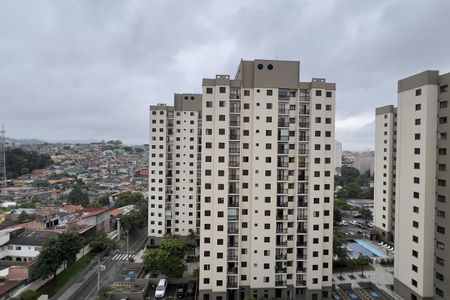 Vista do Quarto 1 de apartamento para alugar com 2 quartos, 57m² em Portal dos Gramados, Guarulhos