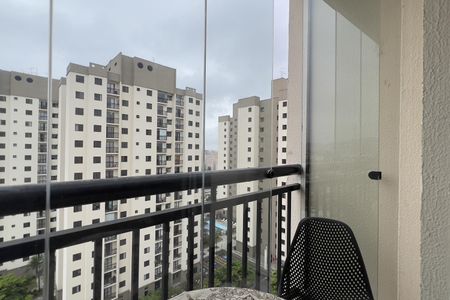 Apartamento para alugar com 57m², 2 quartos e 1 vaga Apartamento para alugar com 57m², 2 quartos e 1 vagaVaranda da Sala