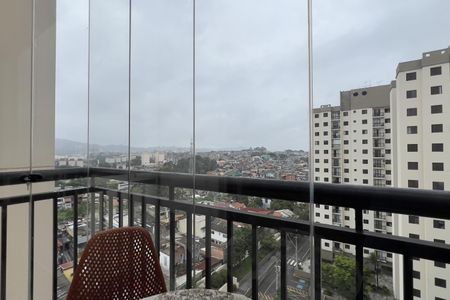 Apartamento para alugar com 57m², 2 quartos e 1 vaga Apartamento para alugar com 57m², 2 quartos e 1 vagaVaranda da Sala