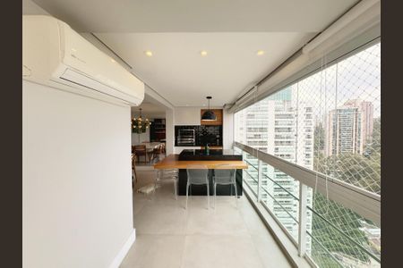 Apartamento à venda com 143m², 3 quartos e 3 vagasFoto 11