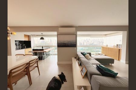 Apartamento à venda com 143m², 3 quartos e 3 vagasFoto 01