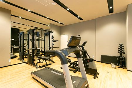 Studio para alugar com 30m², 1 quarto e sem vagaÁrea comum - Academia