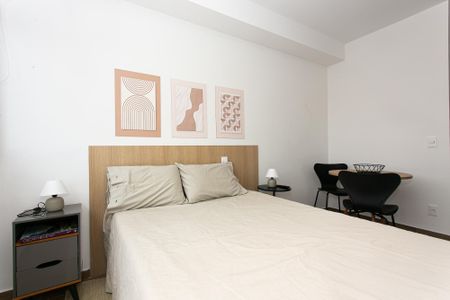 Studio de kitnet/studio para alugar com 1 quarto, 30m² em Vila Matilde, São Paulo