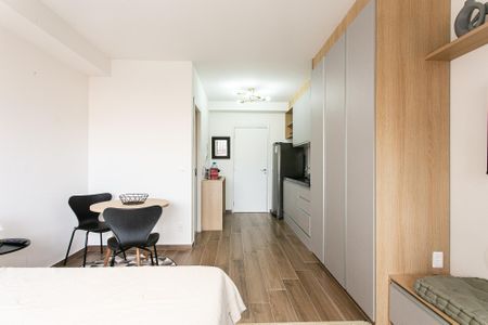 Studio de kitnet/studio para alugar com 1 quarto, 30m² em Vila Matilde, São Paulo
