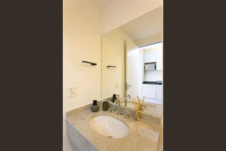 Studio para alugar com 30m², 1 quarto e sem vagaBanheiro