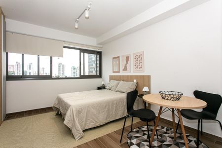 Studio de kitnet/studio para alugar com 1 quarto, 30m² em Vila Matilde, São Paulo