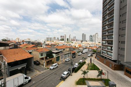 Vista do Studio de kitnet/studio para alugar com 1 quarto, 30m² em Vila Matilde, São Paulo