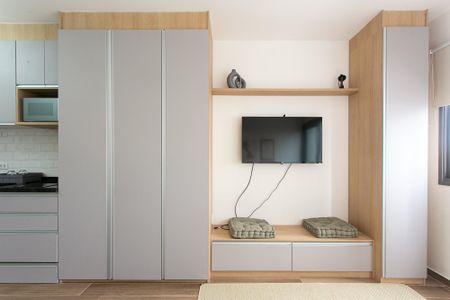 Studio para alugar com 30m², 1 quarto e sem vagaStudio