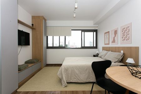 Studio para alugar com 30m², 1 quarto e sem vagaStudio