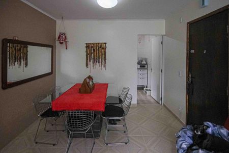 Sala de Jantar de apartamento para alugar com 2 quartos, 60m² em Jardim Ibitirama, São Paulo