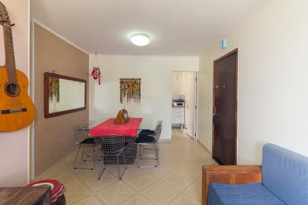 Sala de apartamento para alugar com 3 quartos, 60m² em Jardim Ibitirama, São Paulo