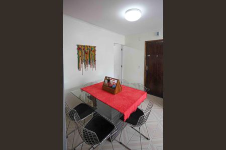 Sala de Jantar de apartamento para alugar com 2 quartos, 60m² em Jardim Ibitirama, São Paulo