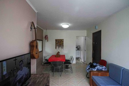 Sala de apartamento para alugar com 2 quartos, 60m² em Jardim Ibitirama, São Paulo