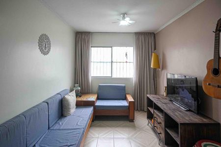 Sala de apartamento para alugar com 2 quartos, 60m² em Jardim Ibitirama, São Paulo