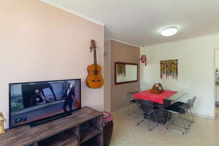 Sala de apartamento para alugar com 3 quartos, 60m² em Jardim Ibitirama, São Paulo