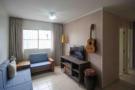 Sala de apartamento para alugar com 2 quartos, 60m² em Jardim Ibitirama, São Paulo