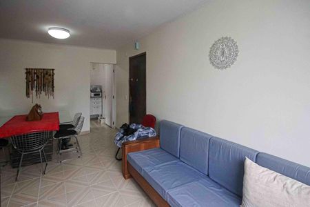 Sala de apartamento para alugar com 2 quartos, 60m² em Jardim Ibitirama, São Paulo