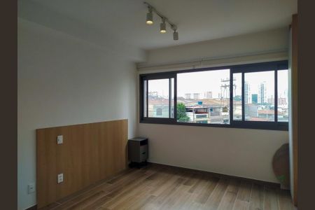 Studio com cozinha de kitnet/studio para alugar com 1 quarto, 30m² em Vila Matilde, São Paulo