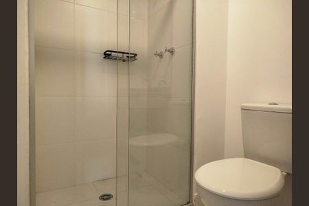 Studio para alugar com 30m², 1 quarto e sem vagaBanheiro