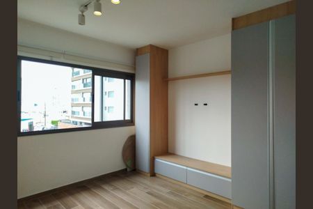 Studio com cozinha de kitnet/studio para alugar com 1 quarto, 30m² em Vila Matilde, São Paulo