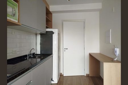 Cozinha de kitnet/studio para alugar com 1 quarto, 30m² em Vila Matilde, São Paulo