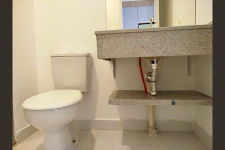 Studio para alugar com 30m², 1 quarto e sem vagaBanheiro